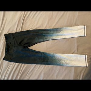 Noli floral yoga pants